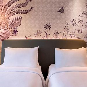 Kamer "Previlege" met Twee Aparte Bedden